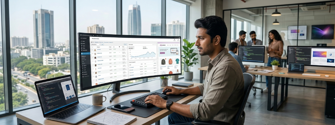 WooCommerce Website Development Hyderabad – Complete Business Guide