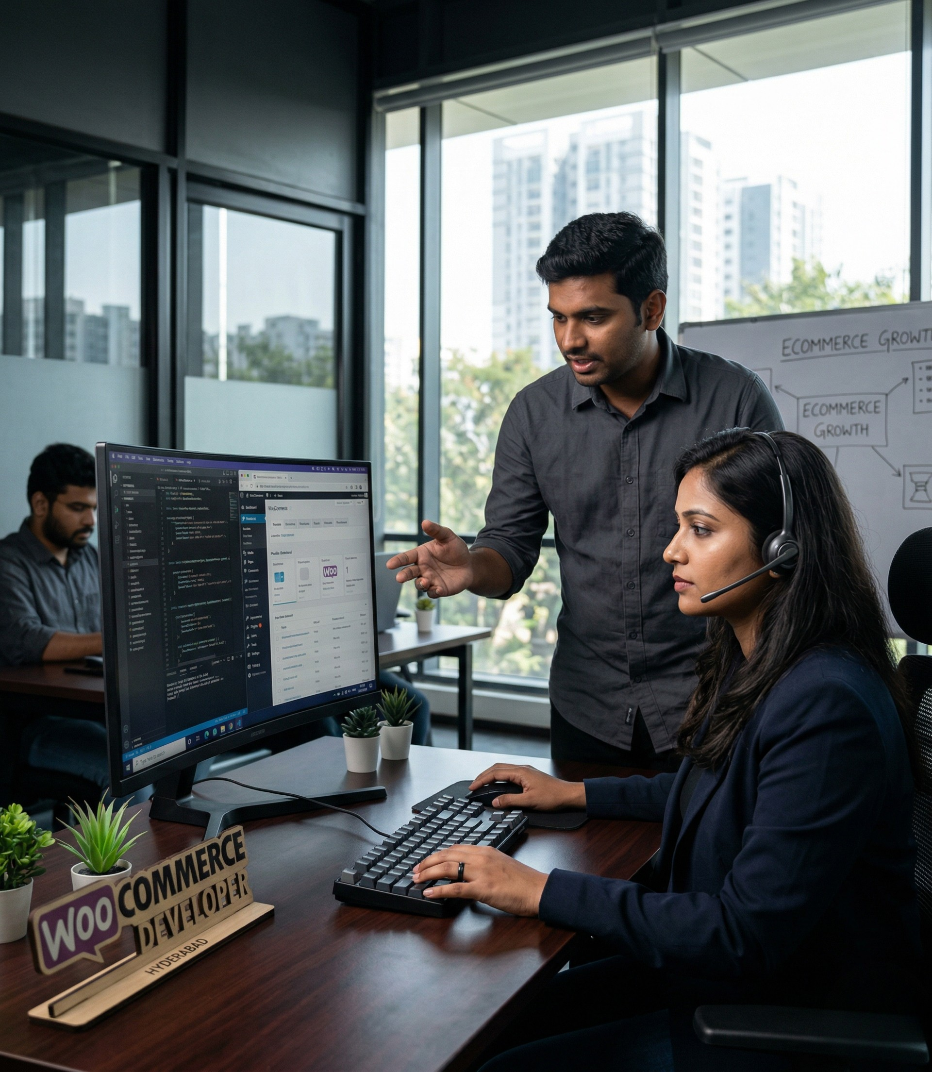 WooCommerce Developer Hyderabad